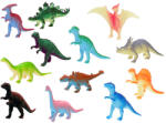 MIKRO Dinoszaurusz 4-8cm 12 faj 12 db (MI50786)