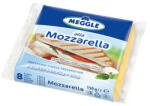 Meggle Топено сирене Моцарела слайс Meggle 150гр