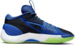 Jordan Zoom Separate Blue Green Kosárlabda cipő dh0249-400 Méret 42, 5 EU dh0249-400