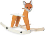 Hauck - Animal balansoar ROCK N SWING 2în1, fox (4894352813137) Balansoar calut