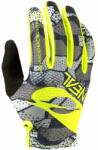 O'Neal Manusi Copii O Neal Matrix Camo V. 22 Gri Galben (4046068589442)