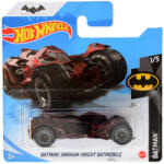 Mattel Hot Wheels: Batman Arkham Knight Batmobile bordó 1/64 kisautó - Mattel 5785/GRX86
