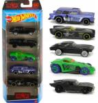 Mattel Hot Wheels: 5 darabos kisautó készlet - DC The Batman HAHFV88