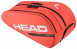 Head Tenisz táska Head Tour Racquet Bag L - fluo orange
