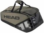 Head Tenisz táska Head Pro X Racquet Bag XL - thyme/black