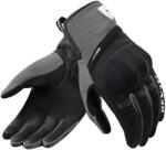 Revit Mănuși pentru motociclete Revit Mosca 2 negru-gri (REFGS203-1150)