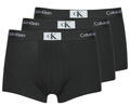 Calvin Klein Jeans Boxerek TRUNK 3PK X3 Fekete EU M - spartoo - 18 569 Ft