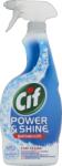 Cif Power Shine spray 750 ml Fürdőszobai Vízkőoldó