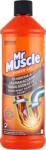  Mr. Muscle® Lefolyótisztító gél 1 l