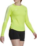 adidas HILO Jersey LS Hosszú ujjú póló hr3716 Méret M - top4sport