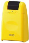 PLUS Titkosítóroller, 26mm, PLUS, sárga (38095) - irodaszermost