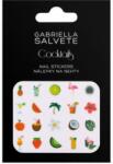 Gabriella Salvete Körömdíszítő matrica - Gabriella Salvete Cocktails Nail Stickers