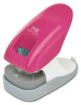 PLUS Corporation Kapocs nélküli tűzőgép, asztali, 10 lap, PLUS, rózsaszín (31262) - bestoffice