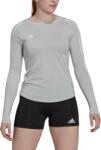 adidas HILO Jersey LS Hosszú ujjú póló hr3715 Méret S - weplayhandball