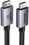 UGREEN Cable HDMI 2.1 male to male UGREEN HD171, 1m (black)