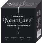 VitalCare Fogfehérítő por - VitalCare White Pearl NanoCare Charcoal Teeth Powder 30 g
