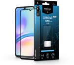 MyScreen Samsung SM-A055F Galaxy A05/Galaxy A05s edzett üveg képernyővédő fólia - MyScreen Protector Diamond Glass Lite Edge2.5D Full Glue - fekete - mobilehome