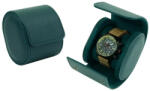  Hengeres Utazó óratartó Doboz 1 órának, Zöld