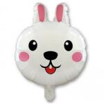  Fólia lufi - Nyuszi fej, nyúl