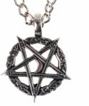 FALON colier Pentagramă - PSY220