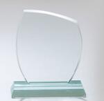  Üveg díj - Trófea