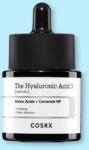 COSRX Arcszérum hialuronsavval The Hyaluronic Acid 3 Serum - 20 ml