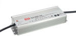 MEAN WELL HLG-320H-24A, LED tápegység, 320W / 24V