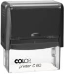 COLOP Printer C60 klasszikus szinek, fekete