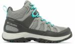 Columbia Granite Trail Mid , Gri , 38