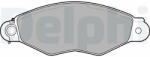 DELPHI Klocki Ham. Peugeot 206/306 (lp1610)