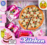 Kikky Set pizza pentru copii Kikky - Cod W2667