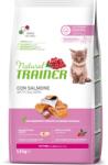 Natural Trainer Cat Kitten Somon hrana uscata pisici 1.5 kg