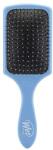 Wet Brush Perie de păr, albastră - Wet Brush Paddle Detangler Hair Brush Sky