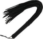 DARKNESS Елегантен черен камшик darkness 50 см