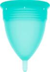 STERCUP Менструална чашка морско синьо stercup s
