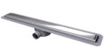 KESSEL Rigola dus Kessel, LINEARIS COMPACT 75 cm, cu corp sifon integrat (45600.63M)