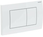 GEBERIT Clapeta de actionare dual-flush Geberit Delta 30, alb (115.137.11.1) - klassconfort