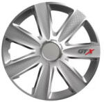 Versaco Dísztárcsa 14" GTX Carbon Silver | 4 darabos szett
