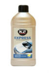 K2 | Express Plus - Autósampon citrom | 0, 5liter
