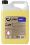 K2 Express - Autósampon citrom 5 liter