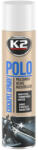 K2 POLO COCKPIT - Műszerfalápoló spray - Friss illat, fényes hatás 600 ml