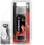 K2 COSMO - Autóillatosító Autóparfüm - Eper illat