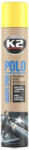 K2 POLO COCKPIT - Műszerfalápoló spray - citrom illat, fényes hatás 750 ml
