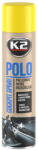 K2 POLO COCKPIT - Műszerfalápoló spray - citrom illat, fényes hatás 600 ml