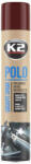 K2 POLO COCKPIT - Műszerfalápoló spray - kávé illat, fényes hatás 750 ml - topboxauto - 2 080 Ft