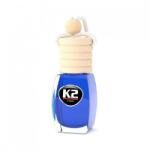 K2 VENTO SOLO - Autóillatosító fakupakos Fresh illat 8ml