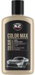 K2 | Color MAX színpolír fekete | 200 ml