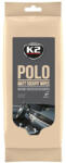 K2 POLO - Műszerfaltisztító kendő MATT hatás 24 db
