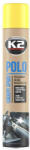 K2 POLO COCKPIT - Műszerfalápoló spray - citrom illat, fényes hatás 750 ml