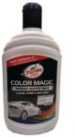 Turtle Wax | Color Magic színpolír fehér | 500 ml